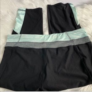 RBX workout capris